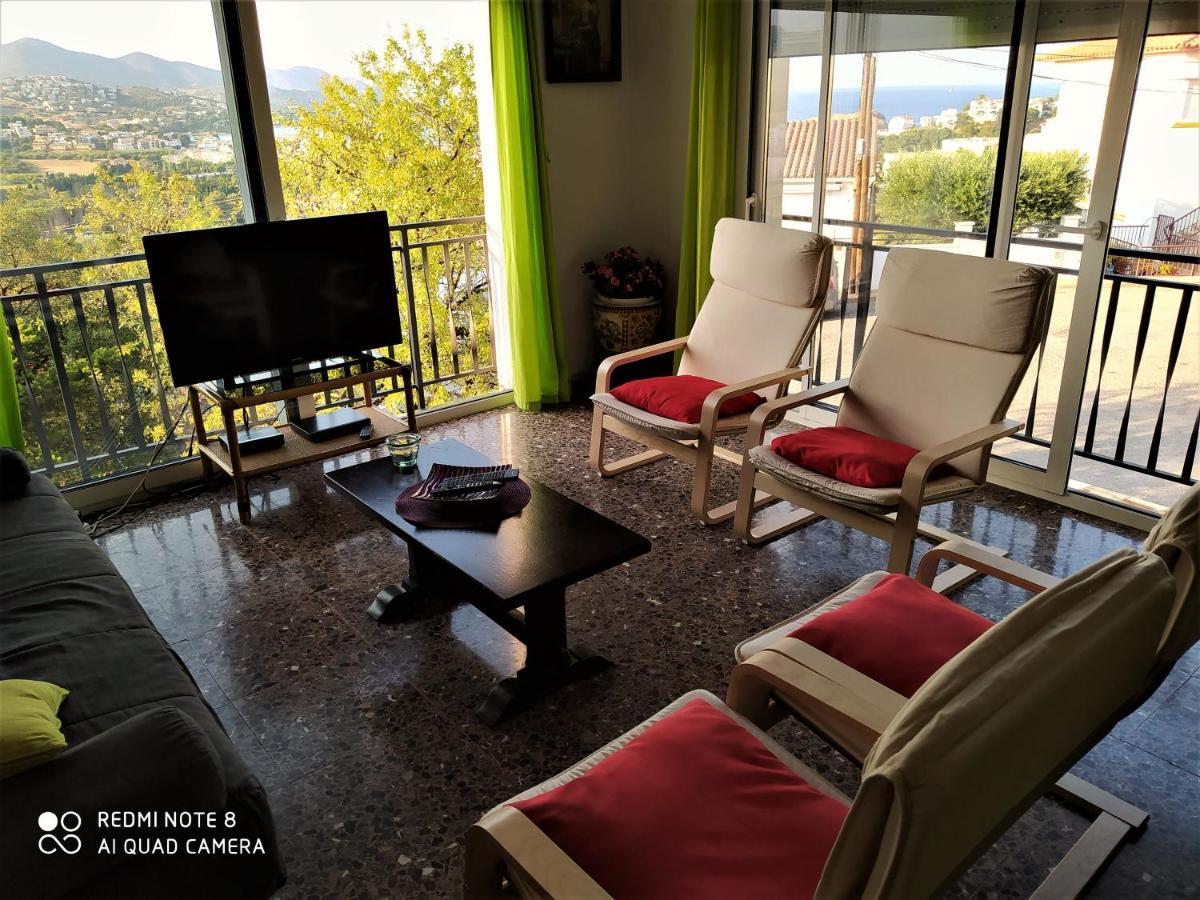 Villa Marval Llança 외부 사진