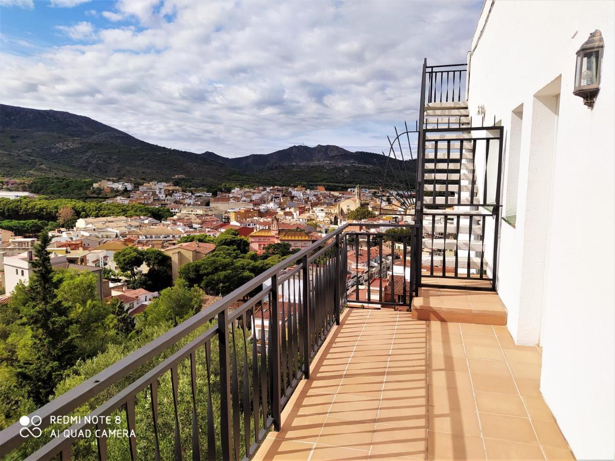 Villa Marval Llança 외부 사진