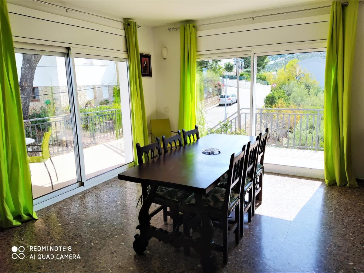 Villa Marval Llança 외부 사진