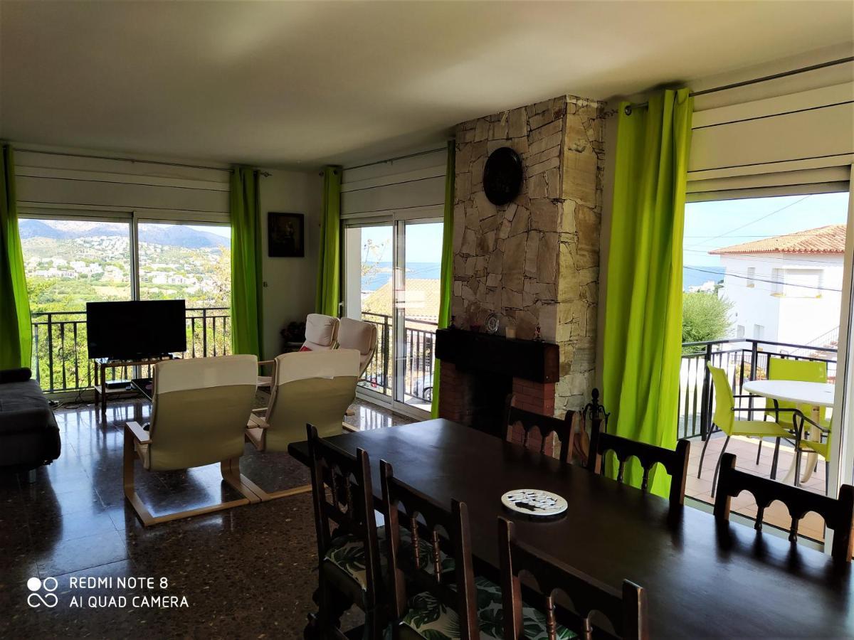 Villa Marval Llança 외부 사진