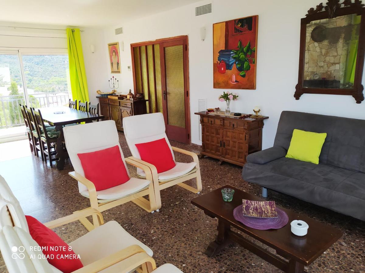 Villa Marval Llança 외부 사진