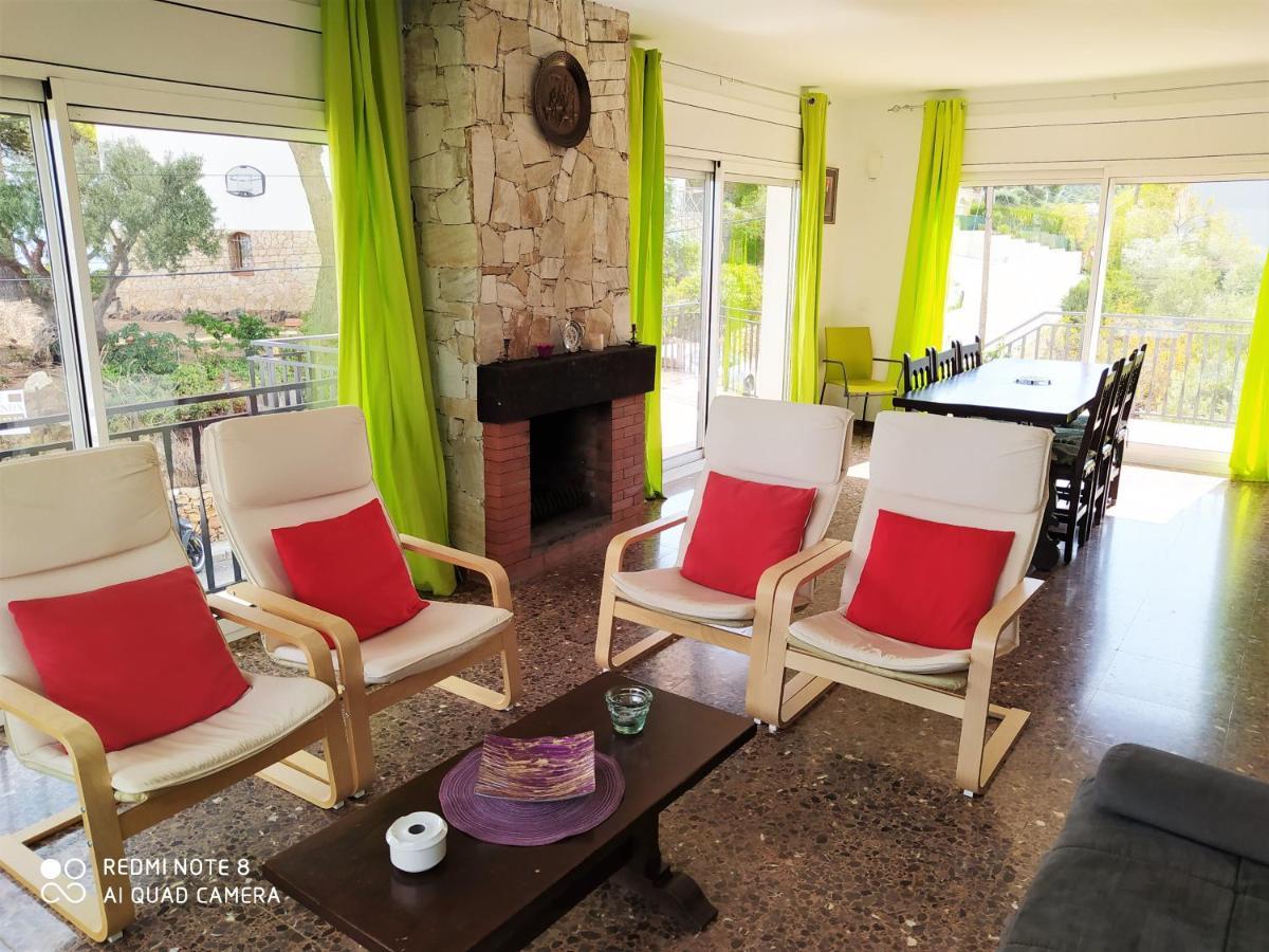 Villa Marval Llança 외부 사진