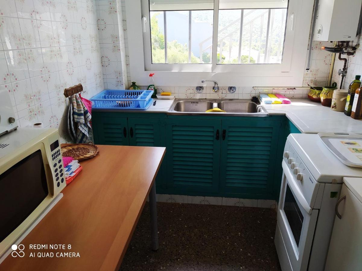 Villa Marval Llança 외부 사진